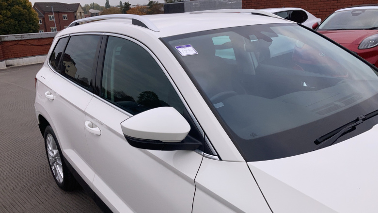 Skoda Karoq 1.0 TSI SE L 5dr DSG Petrol Estate
